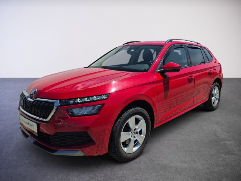 Škoda Kamiq Ambition Plus