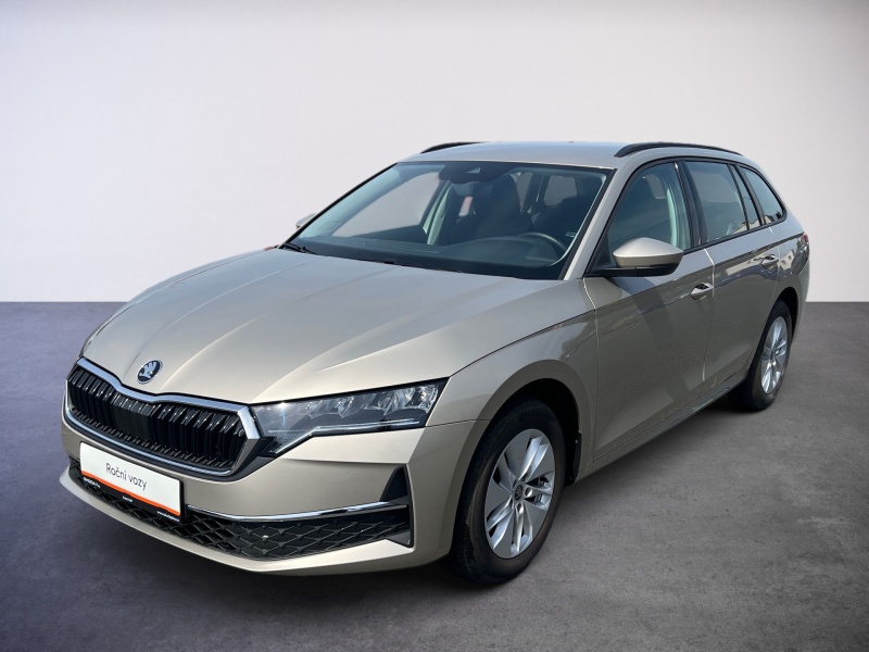 Škoda Octavia Selection