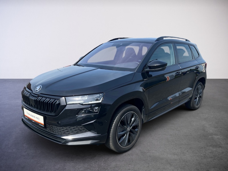 Škoda Karoq Sportline