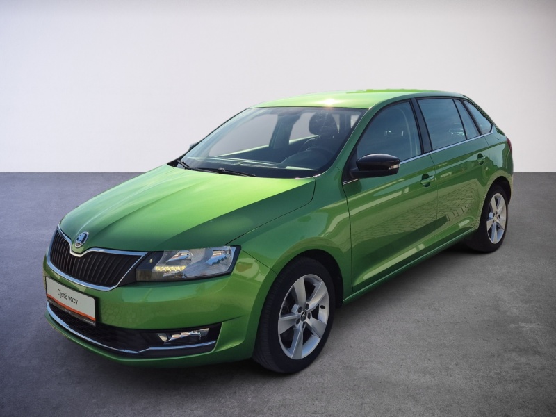 Škoda Rapid Style