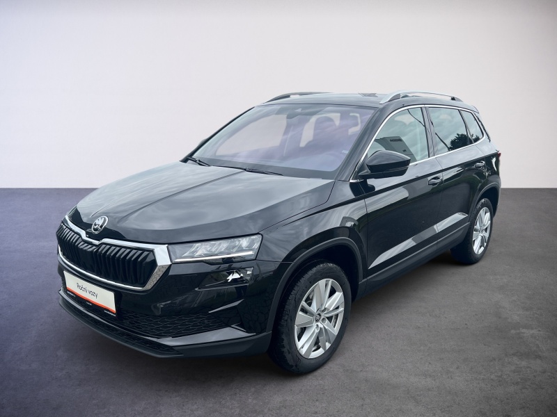 Škoda Karoq Top Selection