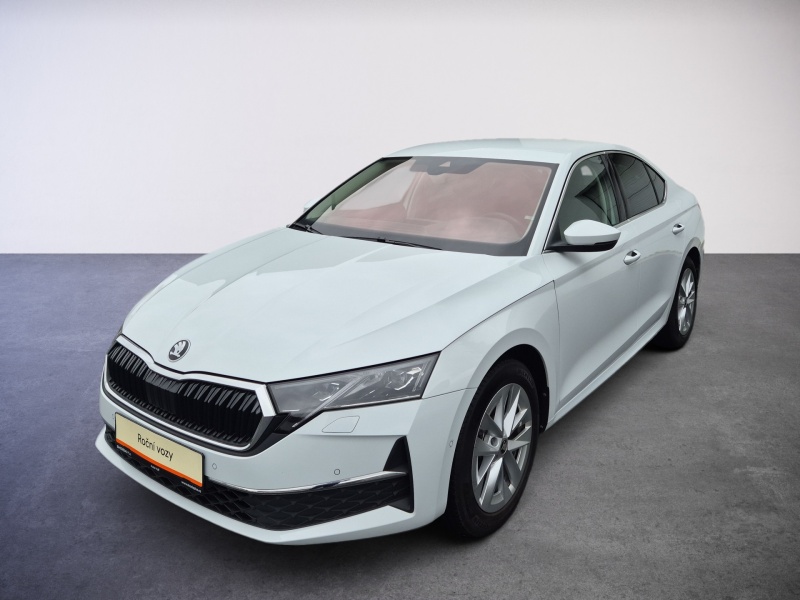 Škoda Octavia Top Selection