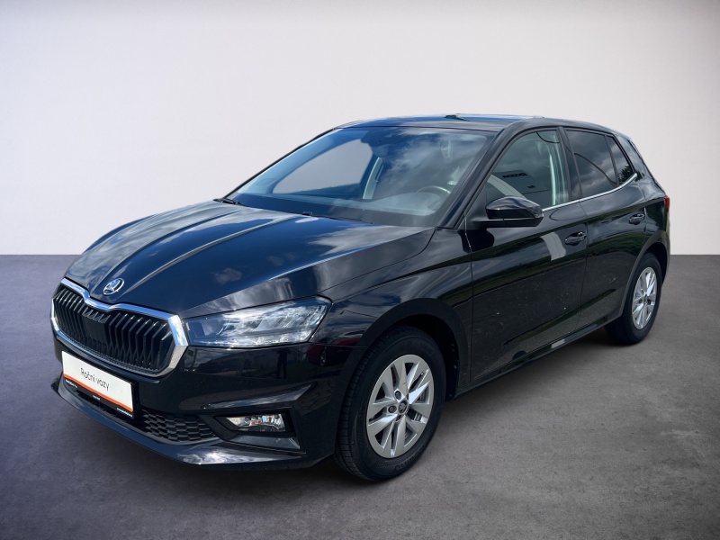 Škoda Fabia Top Selection