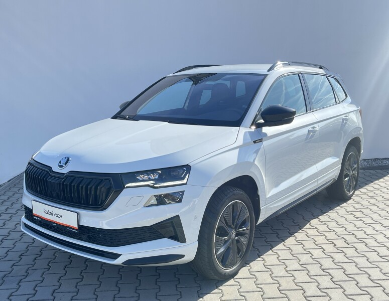 Škoda Karoq Sportline