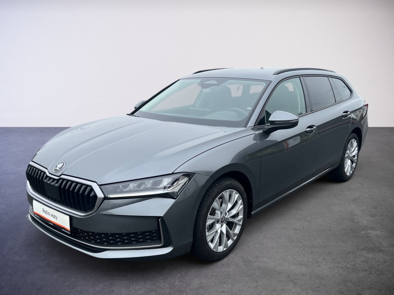 Škoda Superb Selection