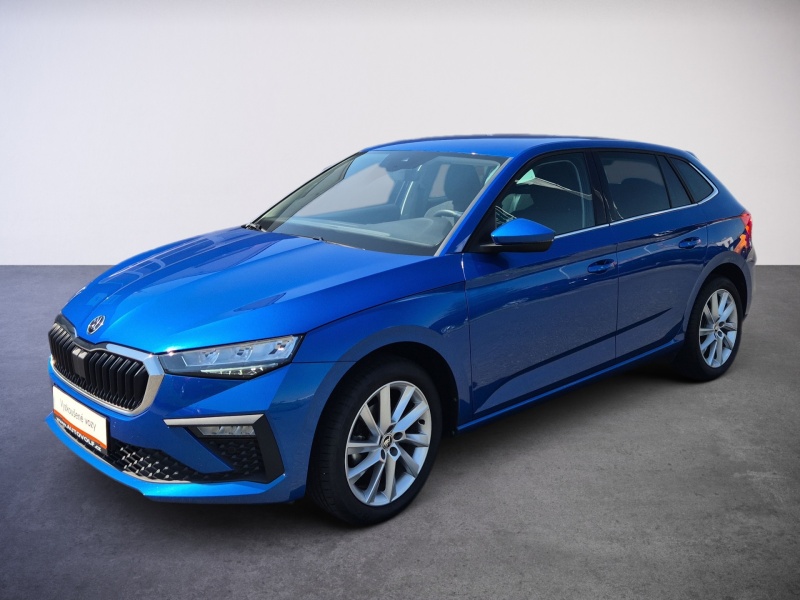 Škoda Scala Top Selection