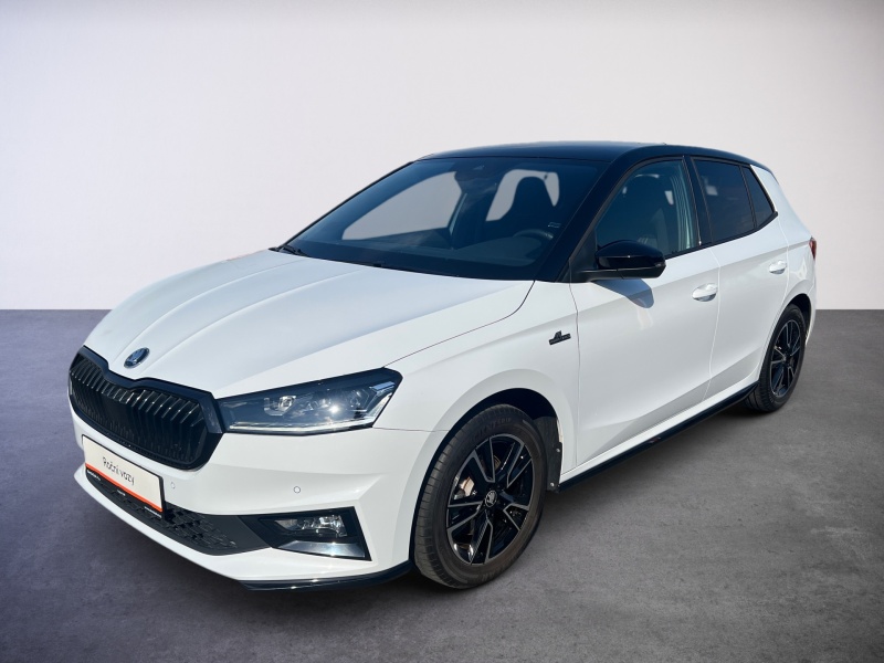 Škoda Fabia Monte Carlo