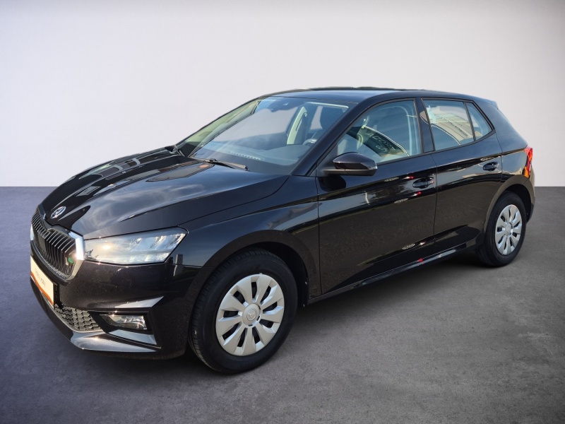 Škoda Fabia Selection