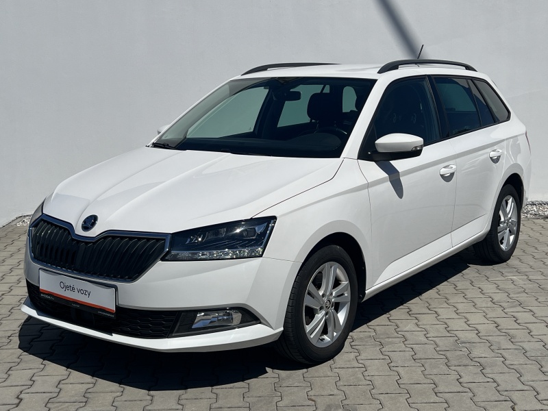 Škoda Fabia Style Plus