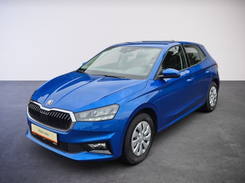 Škoda Fabia Selection