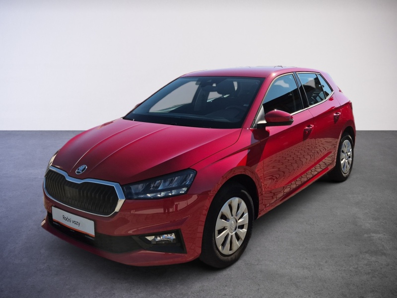 Škoda Fabia Selection