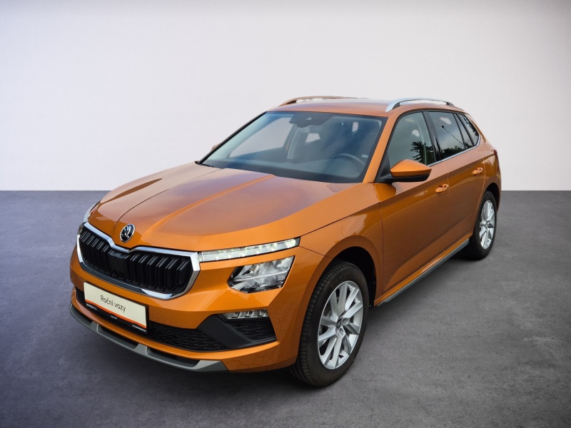 Škoda Kamiq Top Selection