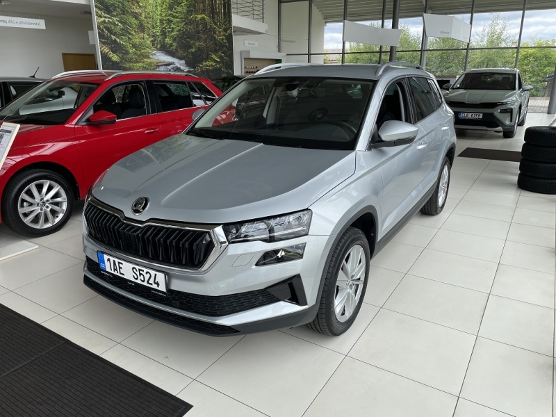 Škoda Karoq Top Selection