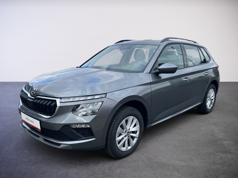 Škoda Kamiq Selection