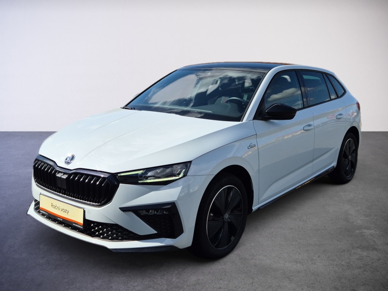 Škoda Scala Monte Carlo