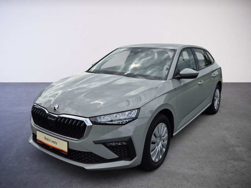 Škoda Scala Selection