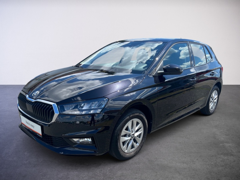 Škoda Fabia Selection