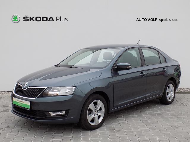 Škoda Rapid Ambition Plus