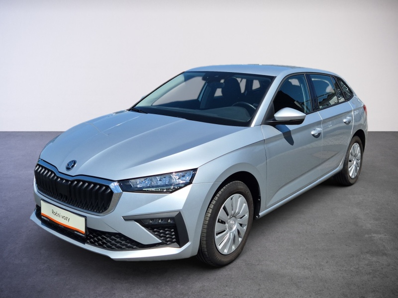Škoda Scala Selection