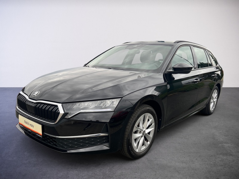 Škoda Octavia Selection