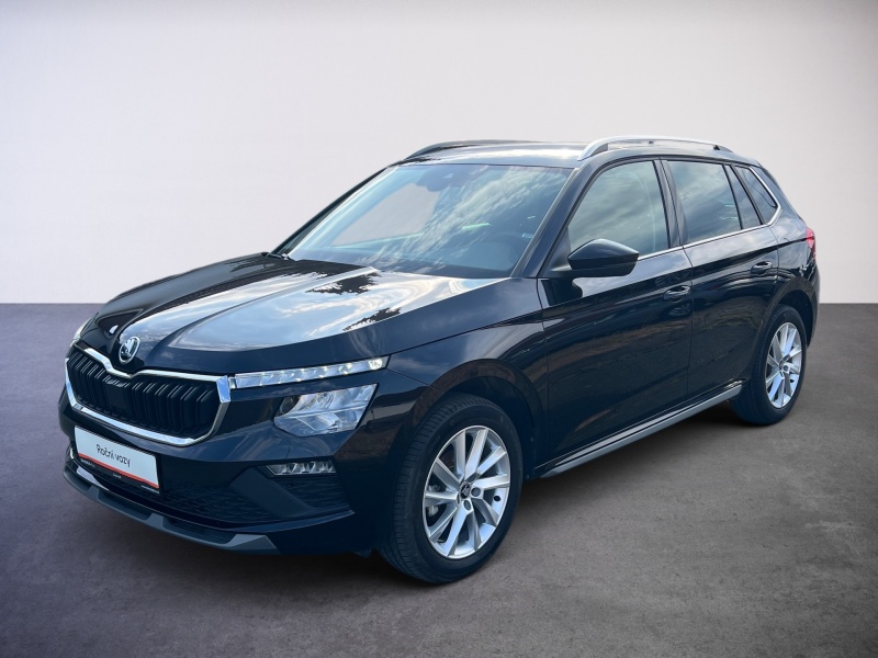 Škoda Kamiq Top Selection