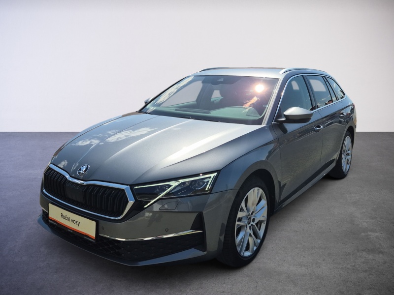 Škoda Octavia Top Selection