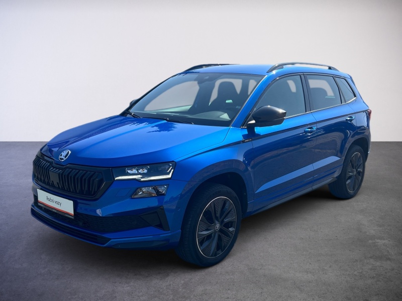 Škoda Karoq Sportline
