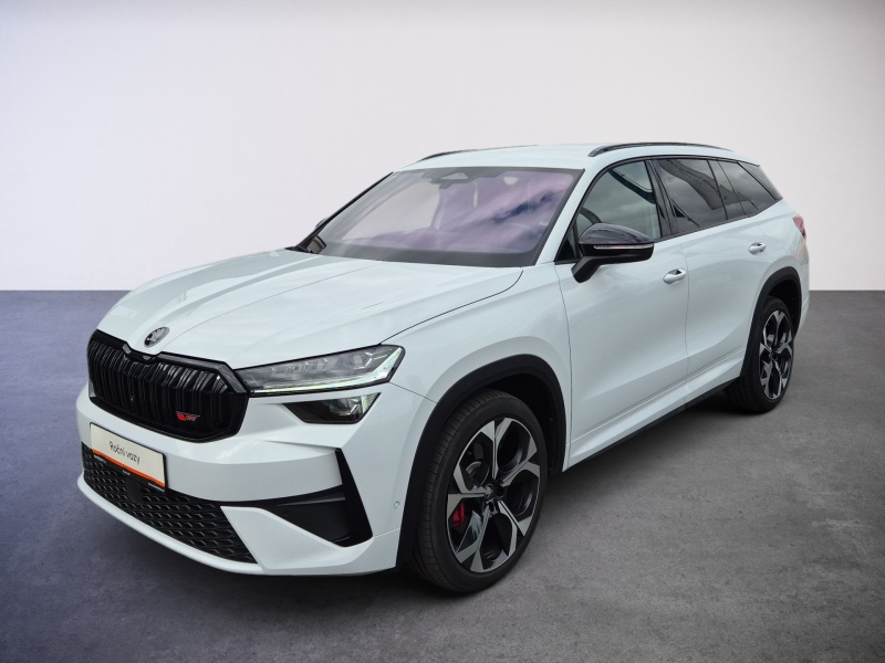 Škoda Kodiaq RS
