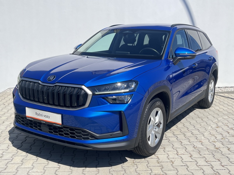 Škoda Kodiaq Selection