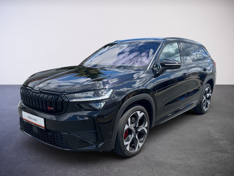 Škoda Kodiaq RS
