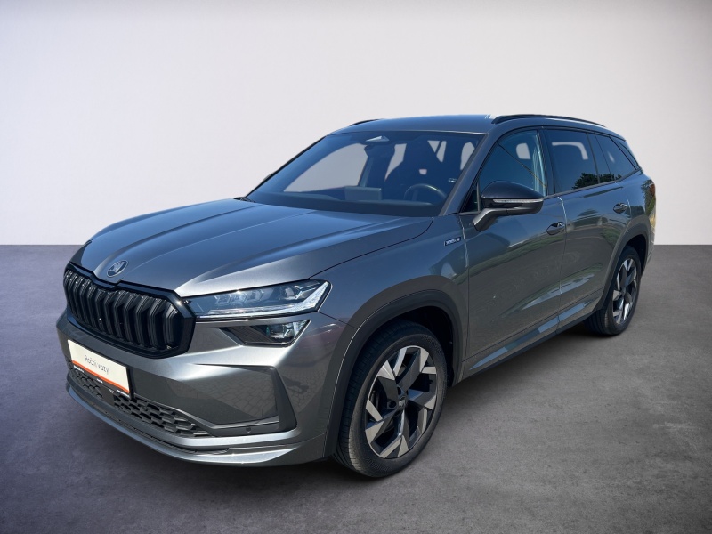 Škoda Kodiaq Sportline
