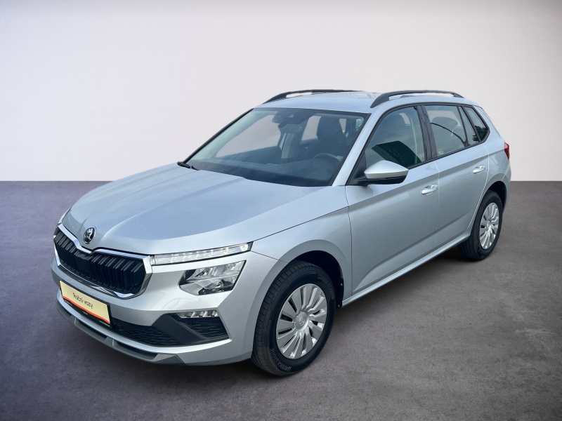 Škoda Kamiq Selection