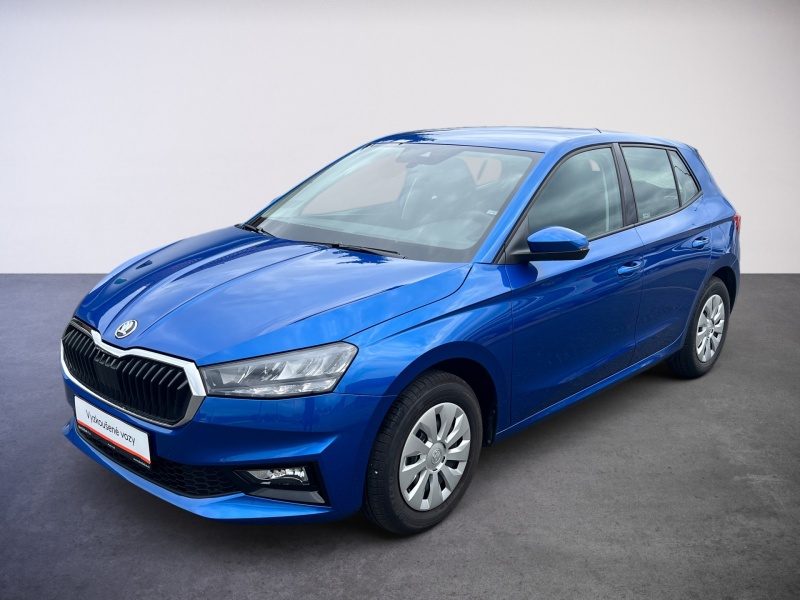 Škoda Fabia Ambition