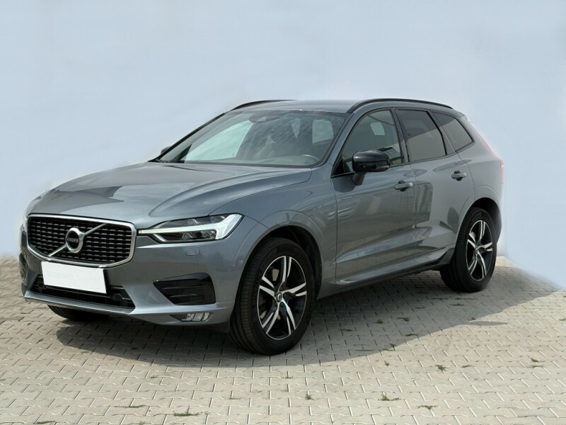Volvo XC60 R-Design