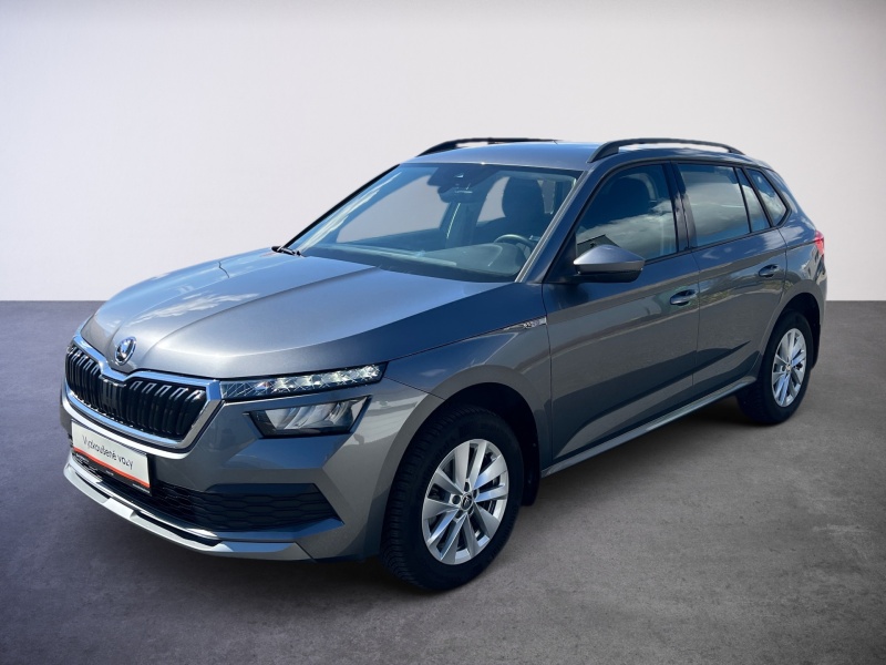 Škoda Kamiq Ambition