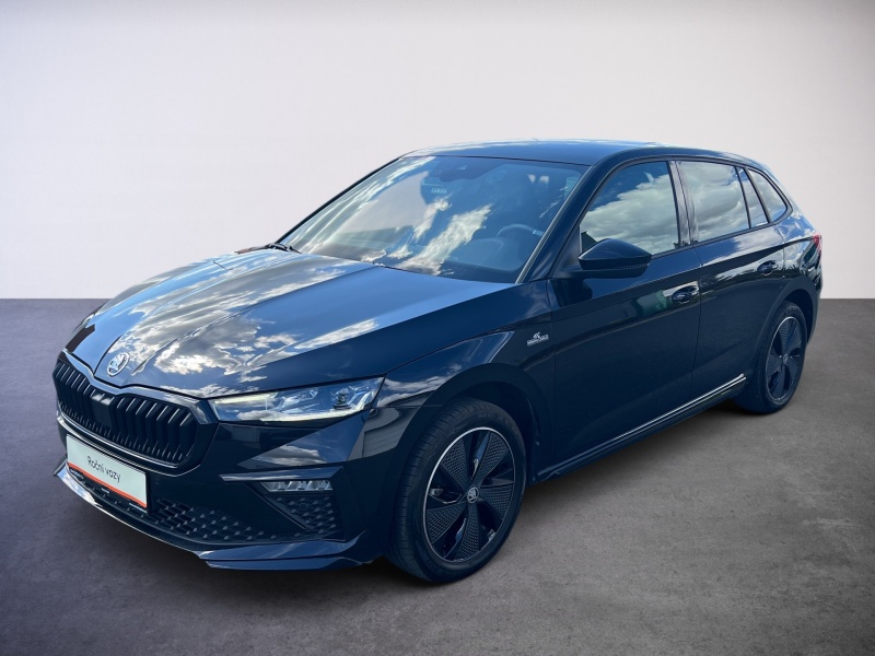 Škoda Scala Monte Carlo