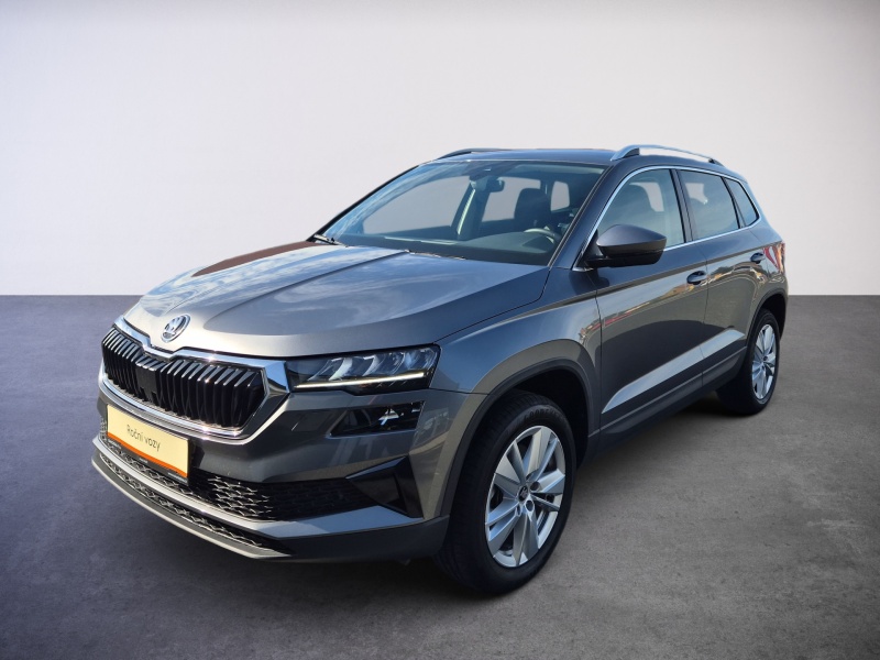 Škoda Karoq Top Selection