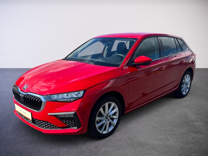 Škoda Scala Top Selection