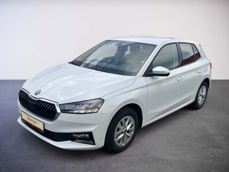 Škoda Fabia Selection