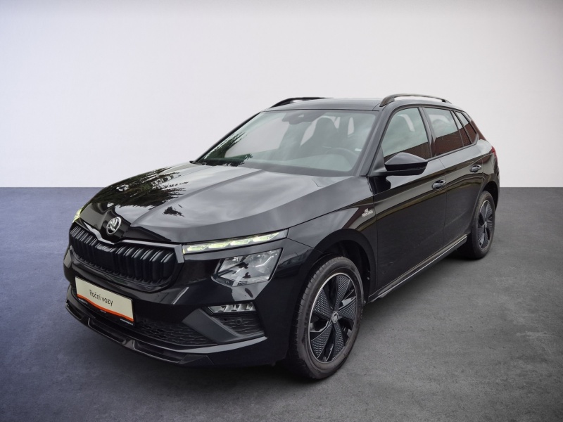 Škoda Kamiq Monte Carlo