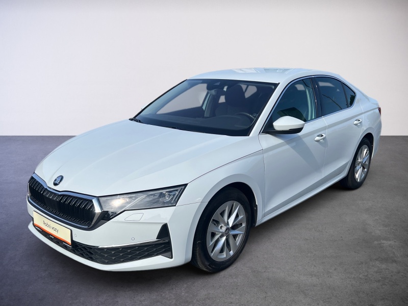 Škoda Octavia Top Selection