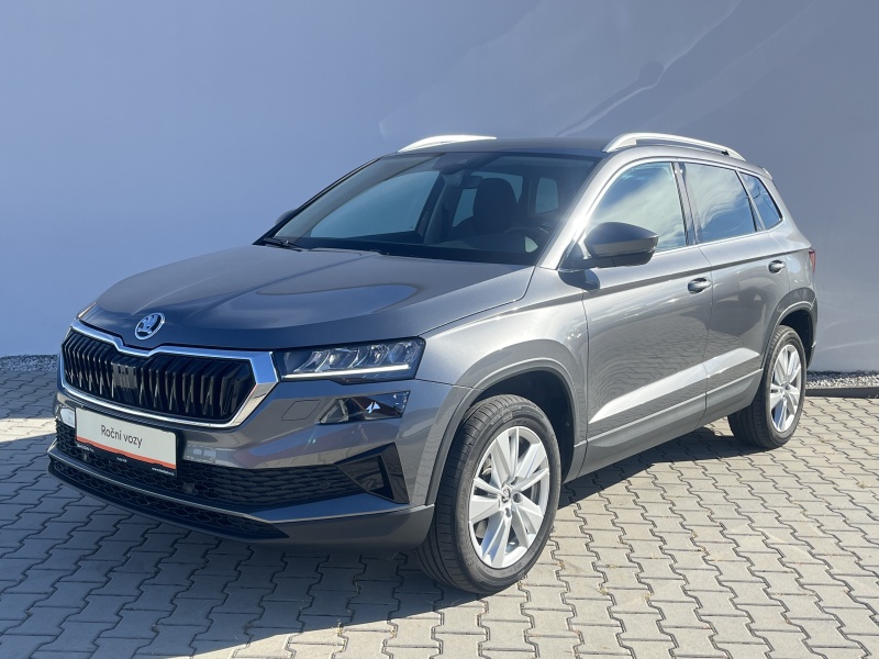 Škoda Karoq Top Selection
