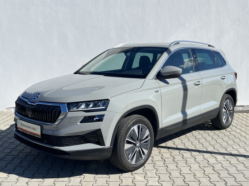 Škoda Karoq Drive