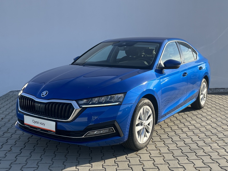 Škoda Octavia Style