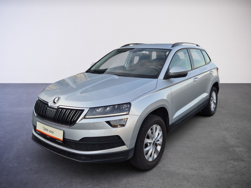 Škoda Karoq Ambition