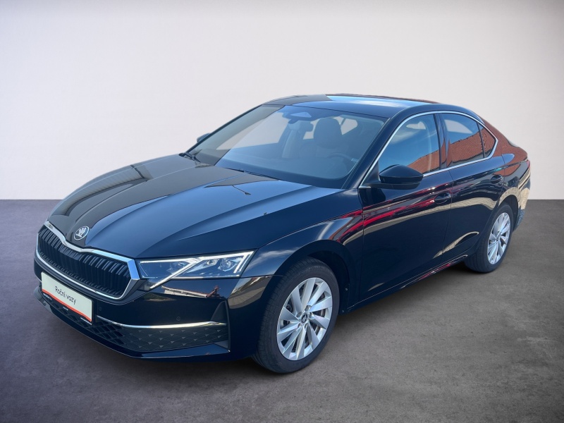 Škoda Octavia Top Selection