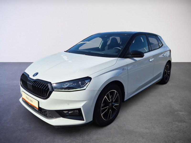 Škoda Fabia Monte Carlo