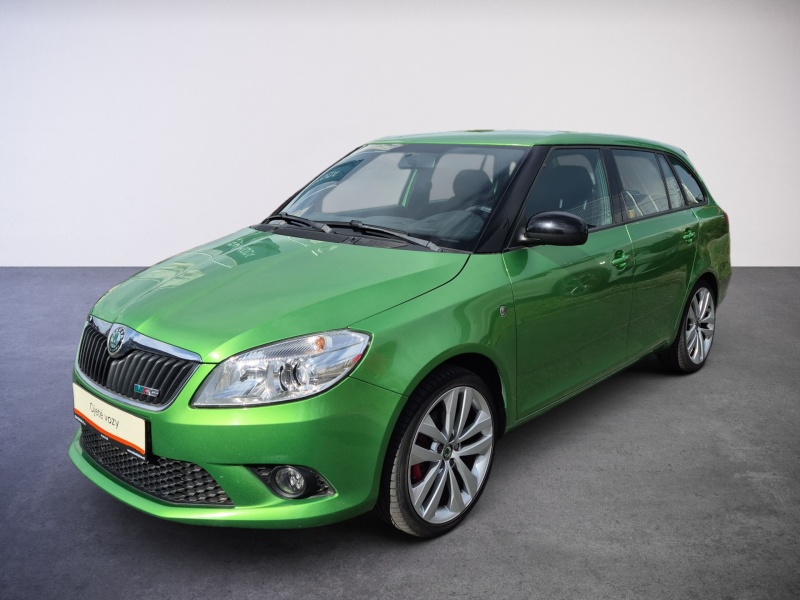 Škoda Fabia RS