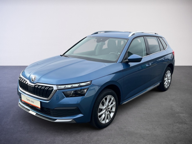 Škoda Kamiq Style