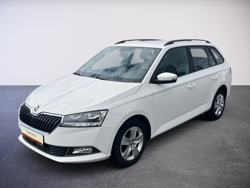Škoda Fabia Ambition